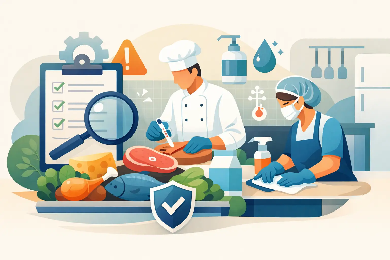 APPCC o prerrequisitos sanitarios en tu negocio